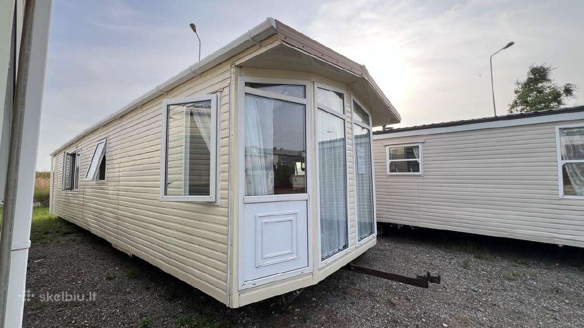 Mobilus namelis Brentmere Hilton kaina 17800€ - nuotraukos Nr. 2