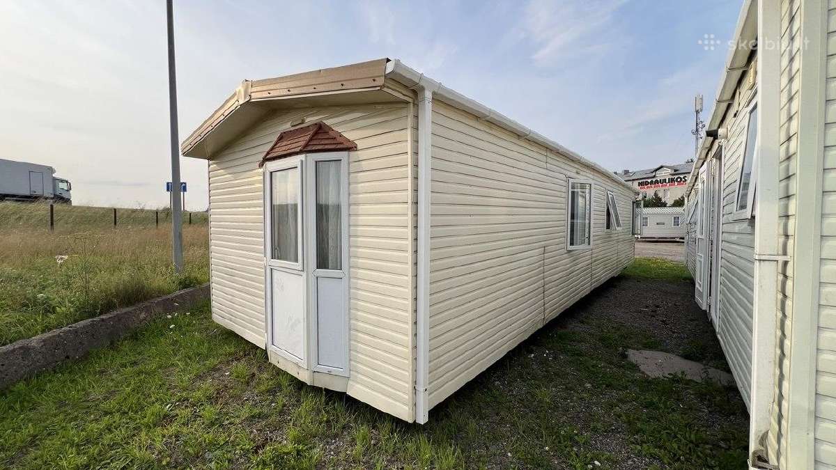 Mobilus namelis Brentmere Hilton kaina 17800€ - nuotraukos Nr. 4