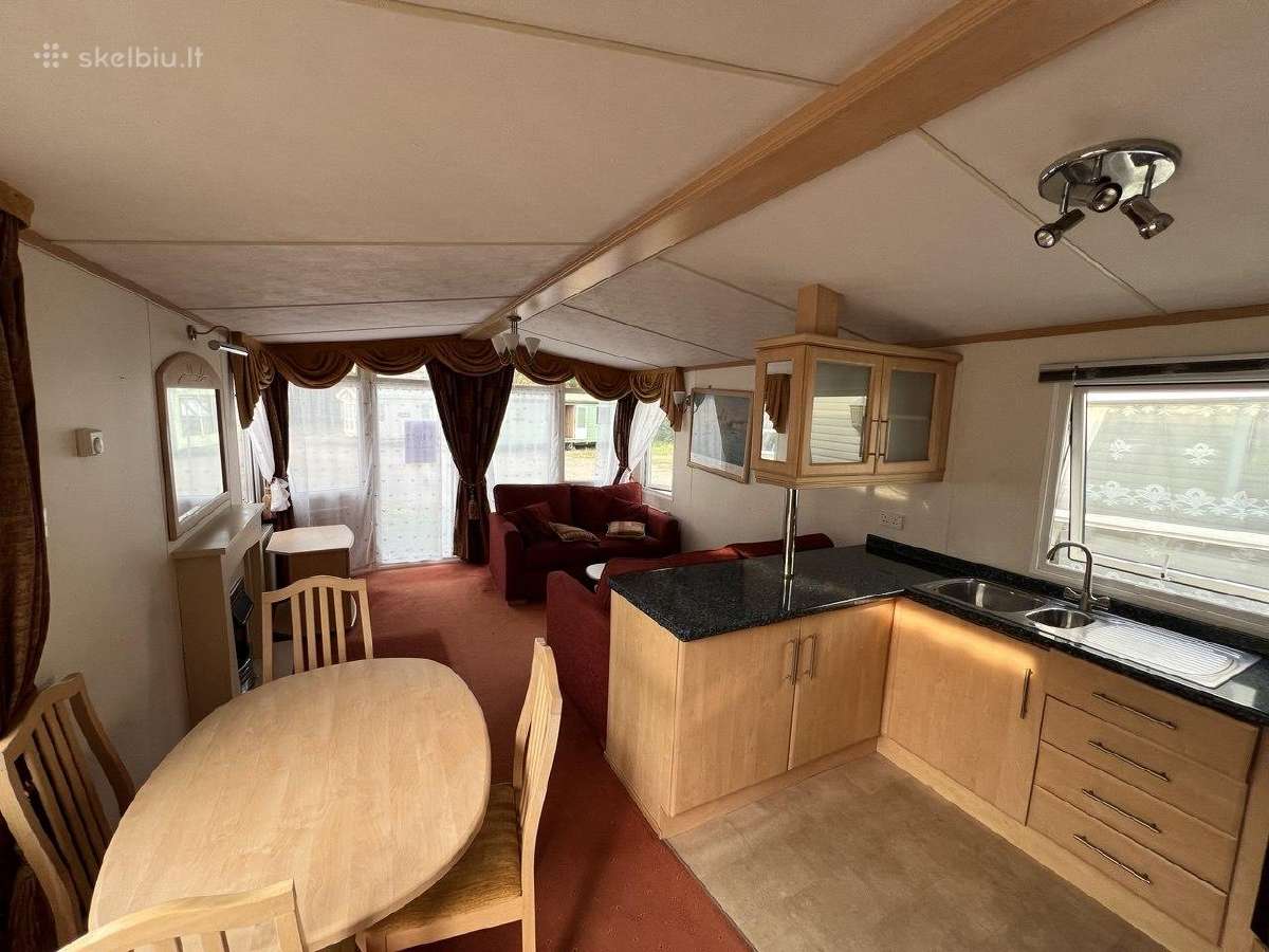 Mobilus namelis Brentmere Hilton kaina 17800€ - nuotraukos Nr. 5