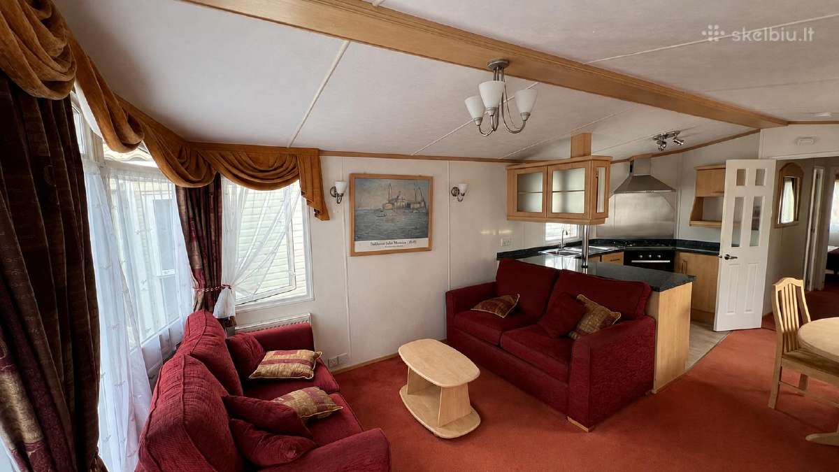 Mobilus namelis Brentmere Hilton kaina 17800€ - nuotraukos Nr. 6