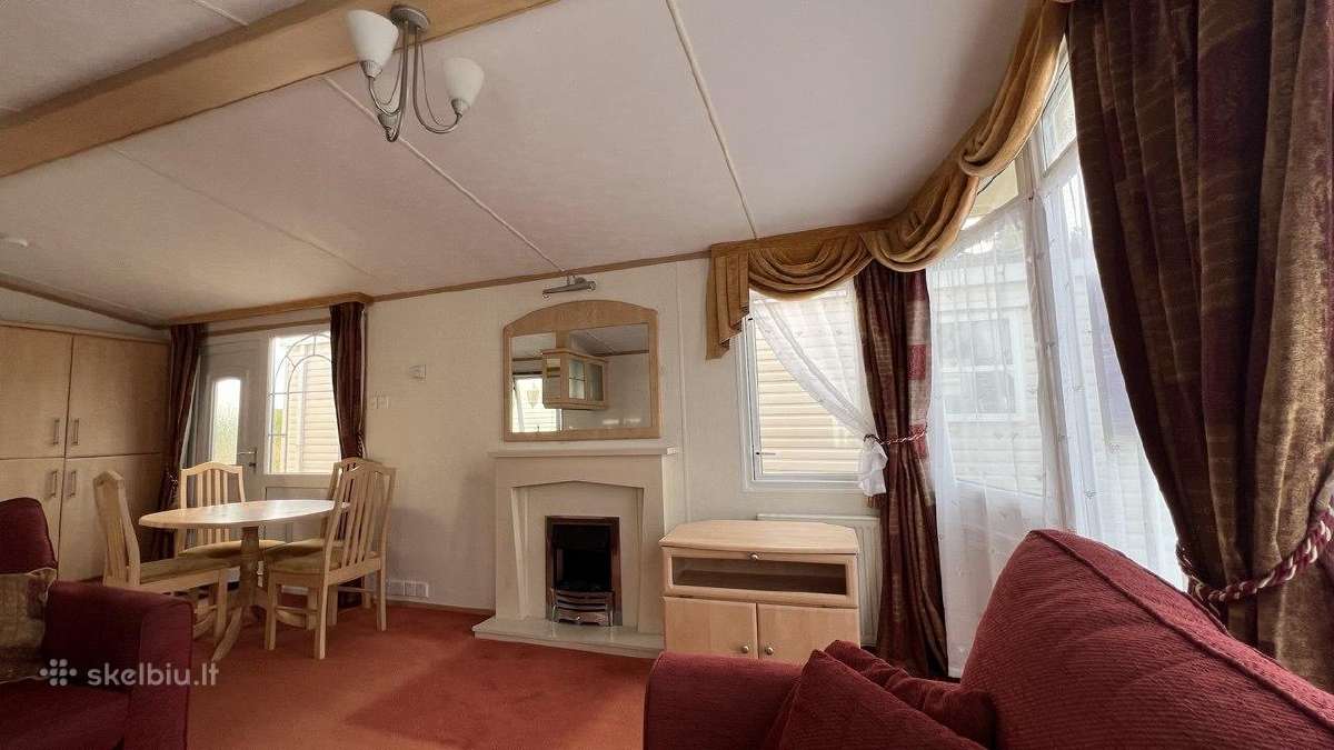 Mobilus namelis Brentmere Hilton kaina 17800€ - nuotraukos Nr. 7
