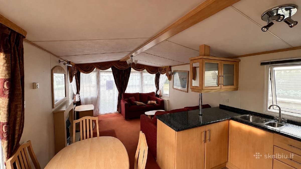 Mobilus namelis Brentmere Hilton kaina 17800€ - nuotraukos Nr. 8