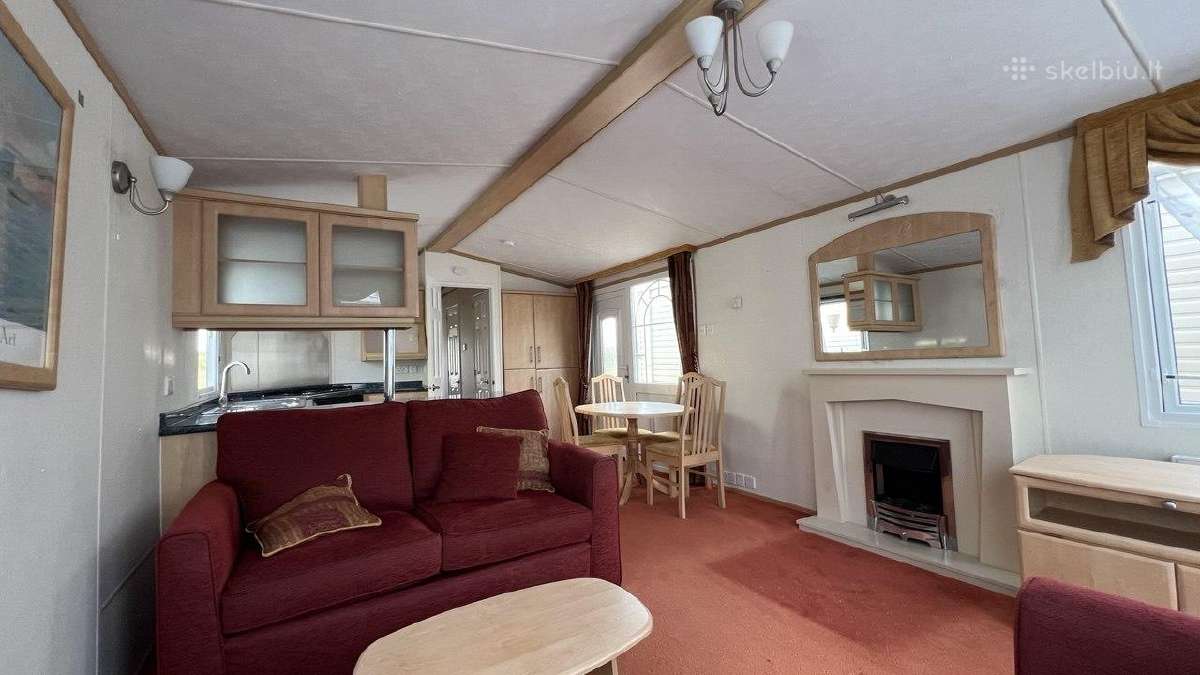 Mobilus namelis Brentmere Hilton kaina 17800€ - nuotraukos Nr. 9