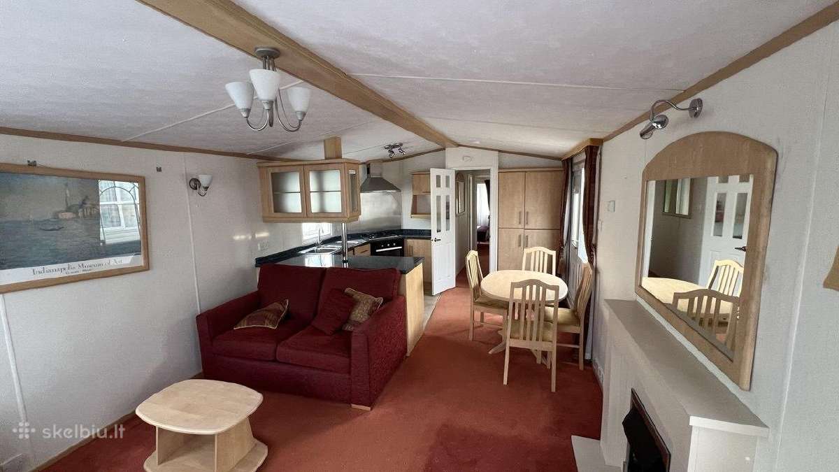 Mobilus namelis Brentmere Hilton kaina 17800€ - nuotraukos Nr. 10