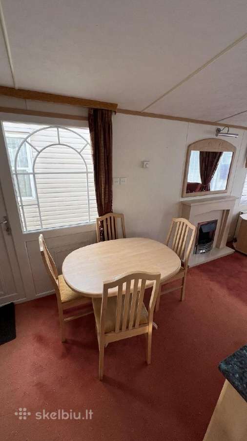 Mobilus namelis Brentmere Hilton kaina 17800€ - nuotraukos Nr. 11