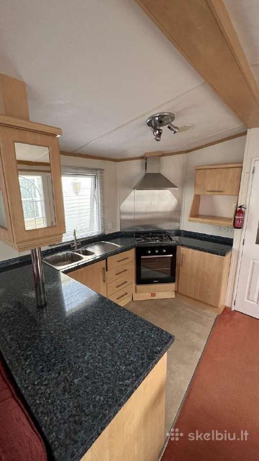 Mobilus namelis Brentmere Hilton kaina 17800€ - nuotraukos Nr. 12
