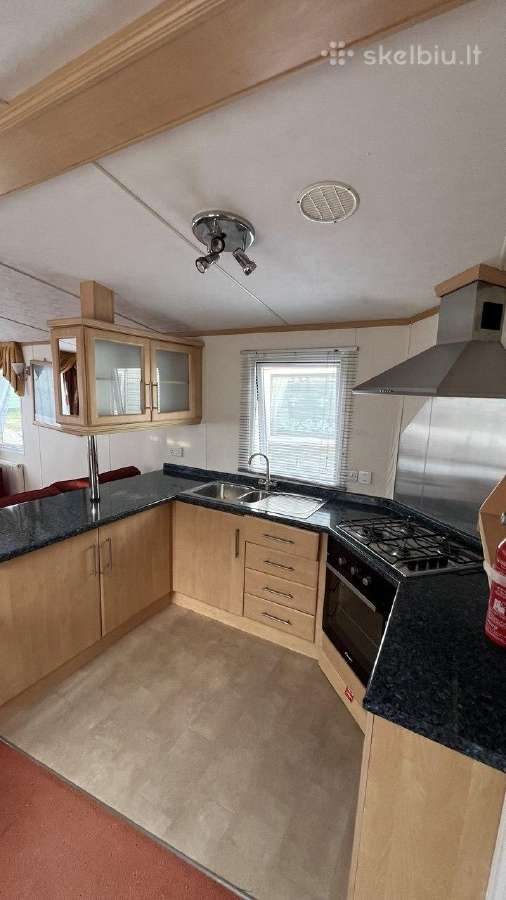 Mobilus namelis Brentmere Hilton kaina 17800€ - nuotraukos Nr. 13