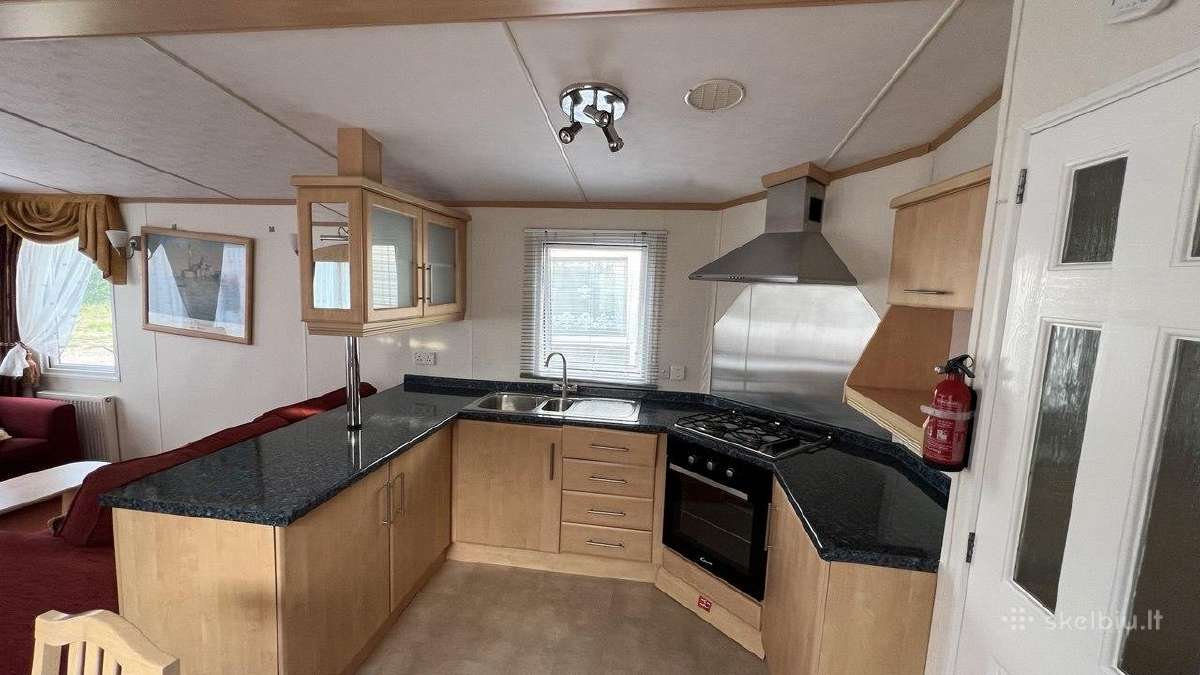 Mobilus namelis Brentmere Hilton kaina 17800€ - nuotraukos Nr. 14