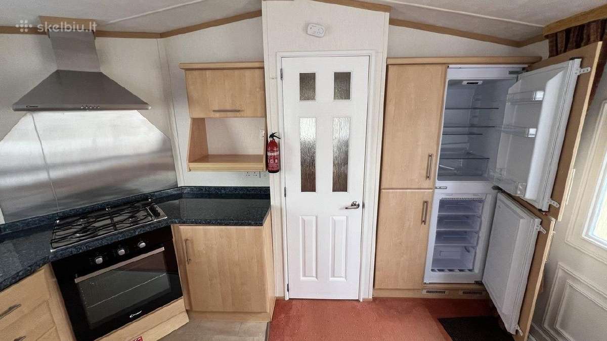 Mobilus namelis Brentmere Hilton kaina 17800€ - nuotraukos Nr. 15