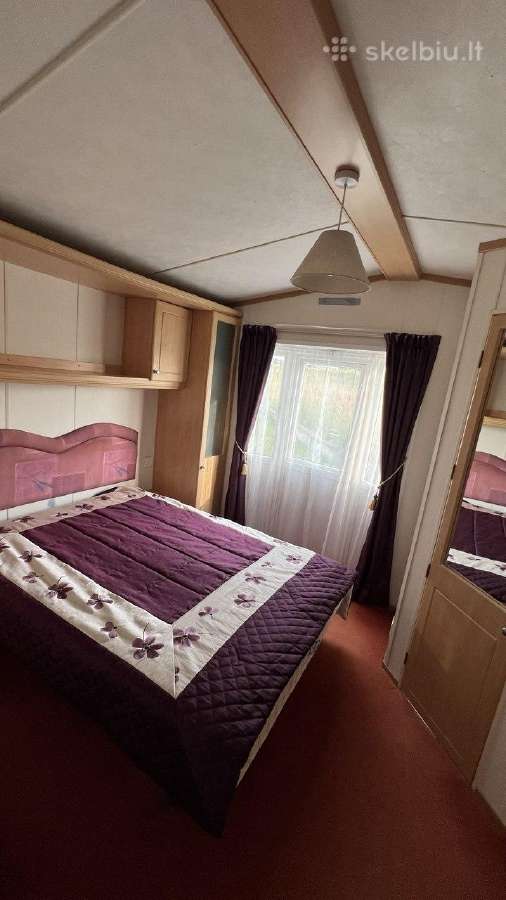 Mobilus namelis Brentmere Hilton kaina 17800€ - nuotraukos Nr. 17