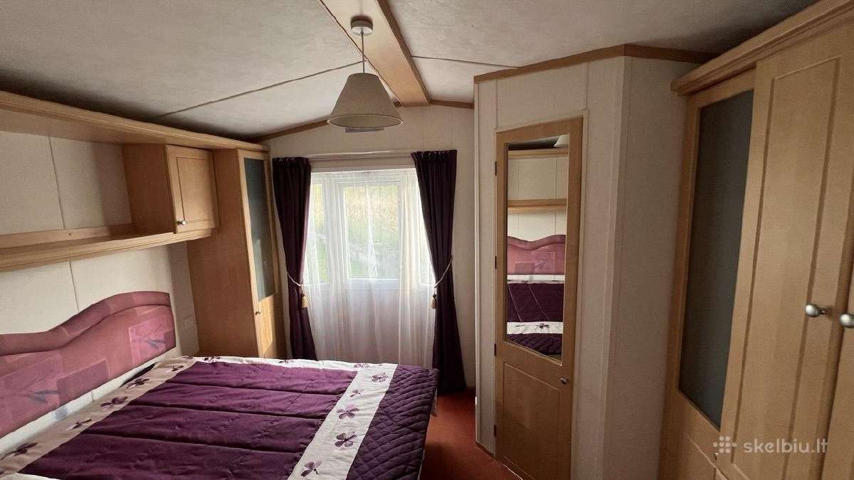 Mobilus namelis Brentmere Hilton kaina 17800€ - nuotraukos Nr. 18