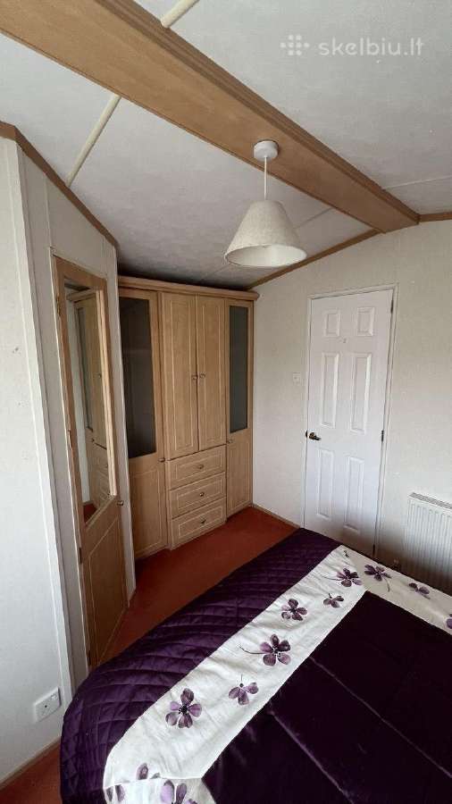 Mobilus namelis Brentmere Hilton kaina 17800€ - nuotraukos Nr. 21