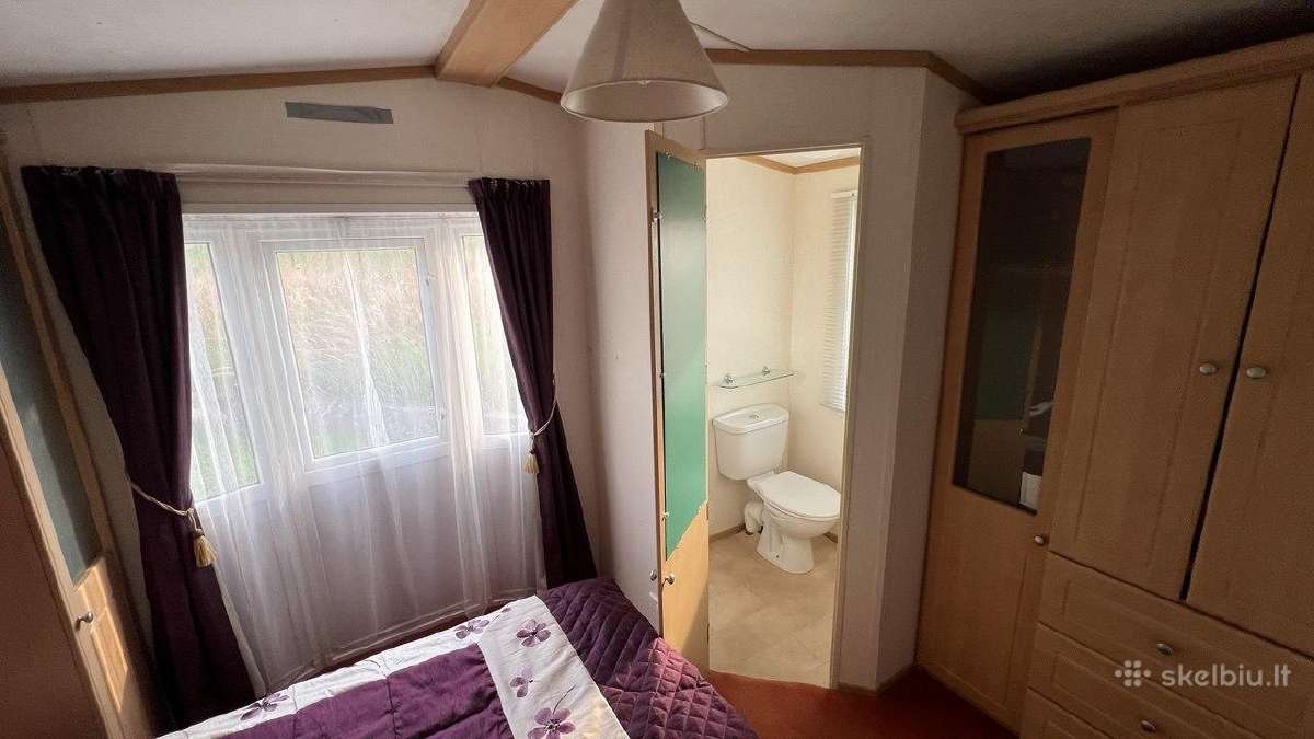 Mobilus namelis Brentmere Hilton kaina 17800€ - nuotraukos Nr. 22