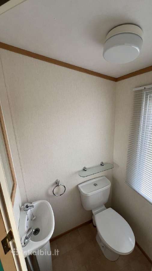 Mobilus namelis Brentmere Hilton kaina 17800€ - nuotraukos Nr. 23