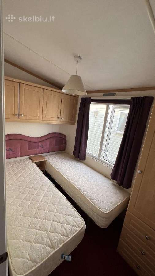 Mobilus namelis Brentmere Hilton kaina 17800€ - nuotraukos Nr. 24