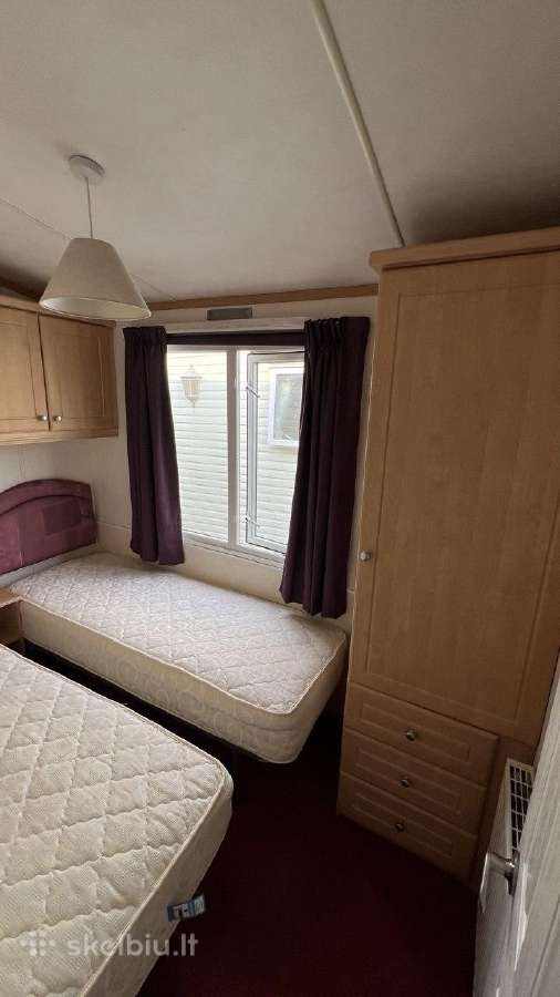 Mobilus namelis Brentmere Hilton kaina 17800€ - nuotraukos Nr. 27