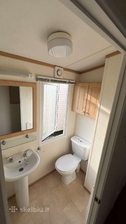 Mobilus namelis Brentmere Hilton kaina 17800€ - nuotraukos Nr. 28