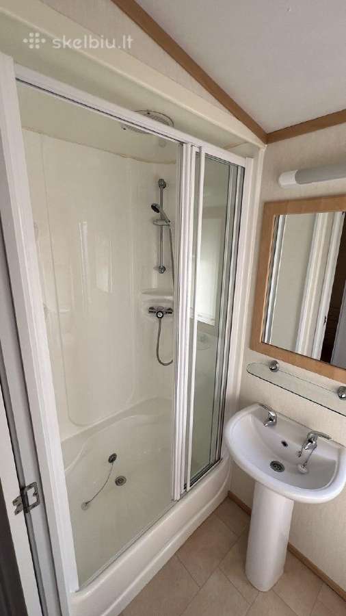 Mobilus namelis Brentmere Hilton kaina 17800€ - nuotraukos Nr. 29
