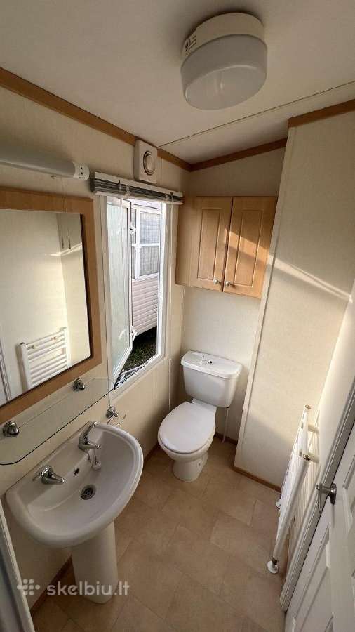 Mobilus namelis Brentmere Hilton kaina 17800€ - nuotraukos Nr. 30