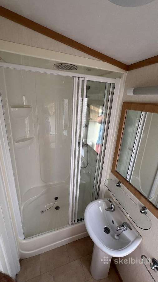 Mobilus namelis Brentmere Hilton kaina 17800€ - nuotraukos Nr. 31