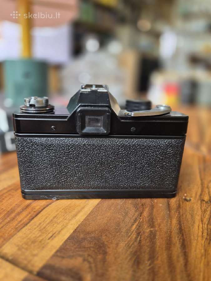 Praktica Ltl + Super Takumar 55mm f/1.8 (M42) - nuotraukos Nr. 5