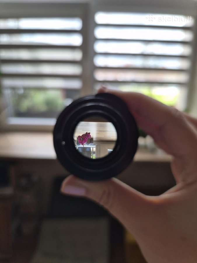 Praktica Ltl + Super Takumar 55mm f/1.8 (M42) - nuotraukos Nr. 6