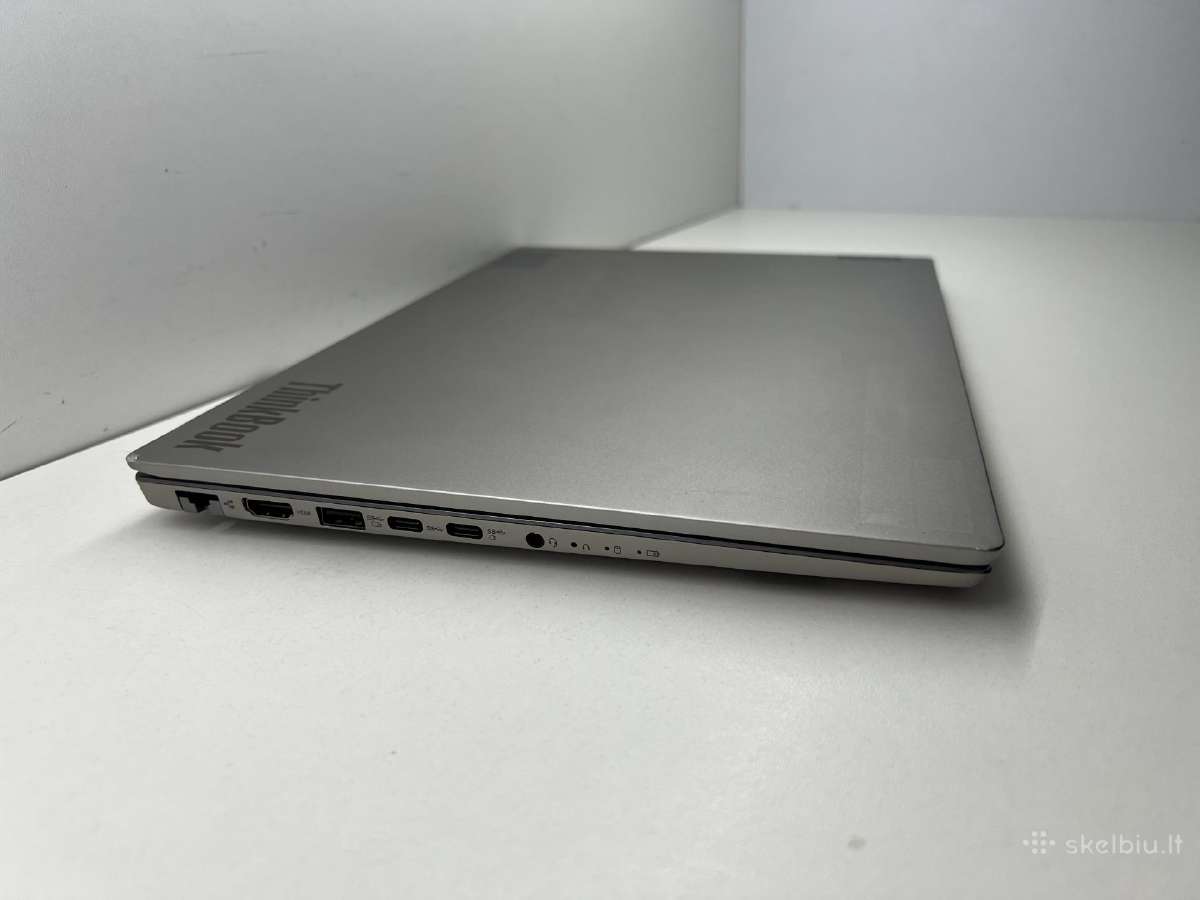 Lenovo thinkbook 14 - nuotraukos Nr. 6