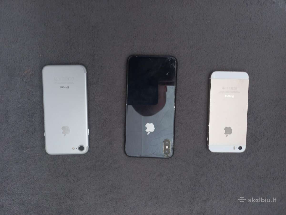 Ihone telefonu dalys ir aksesuarai - nuotraukos Nr. 5