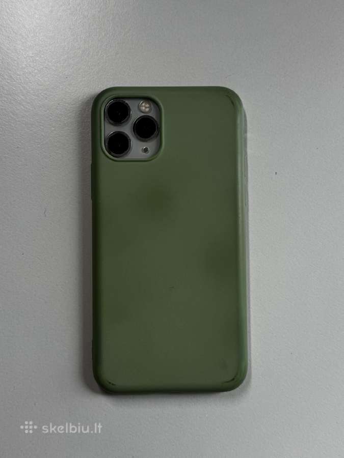 iPhone 11 Pro - nuotraukos Nr. 4