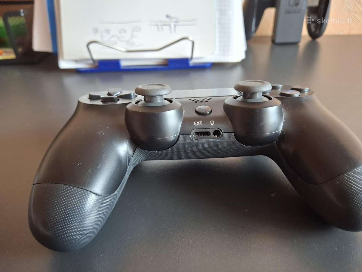 Playstation 4 Dualshock 4 V2 žaidimų pultelis - nuotraukos Nr. 3