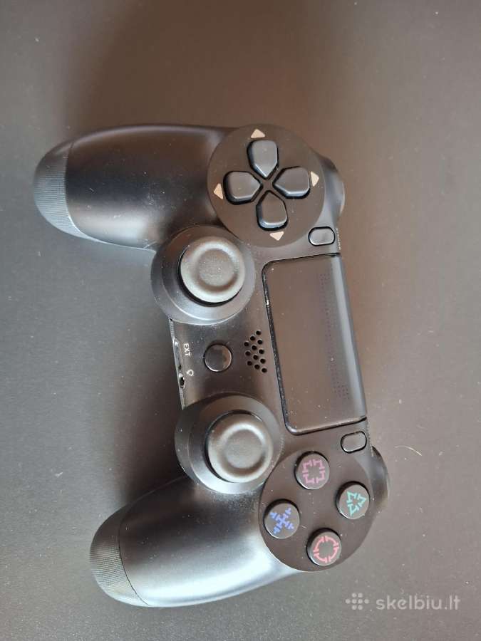 Playstation 4 Dualshock 4 V2 žaidimų pultelis - nuotraukos Nr. 5