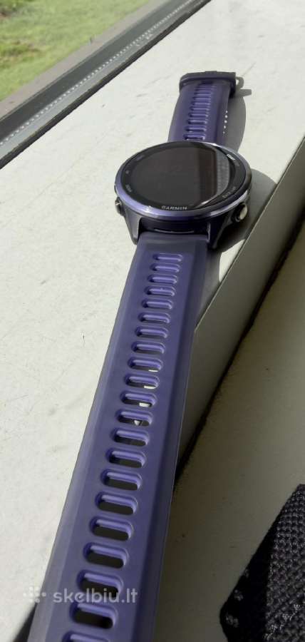 Garmin Forerunner 570 - nuotraukos Nr. 2