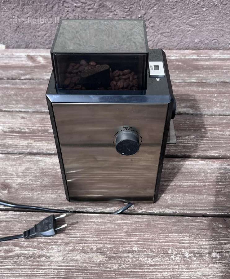 Delonghi kavamalė - nuotraukos Nr. 3