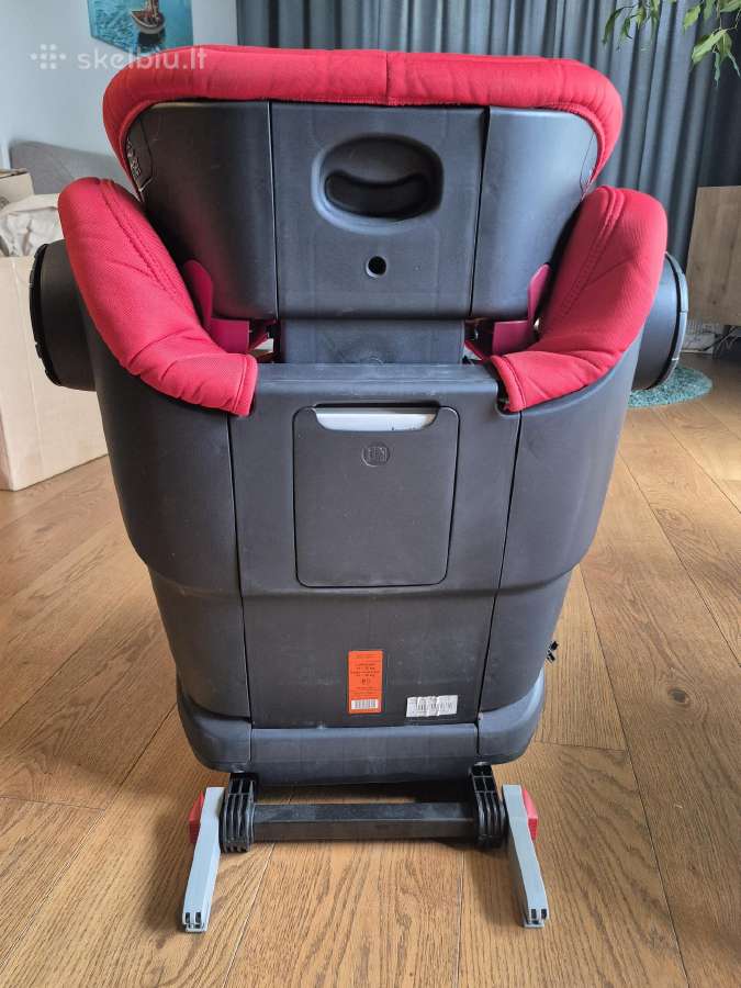 Britax 15-36 kg automobilinė kedutė - nuotraukos Nr. 3