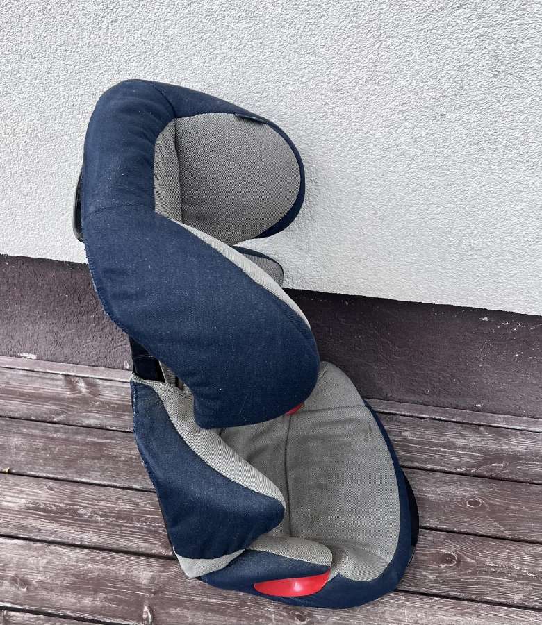 Maxi Cozi automobilinė kėdutė 15-36 kg - nuotraukos Nr. 3