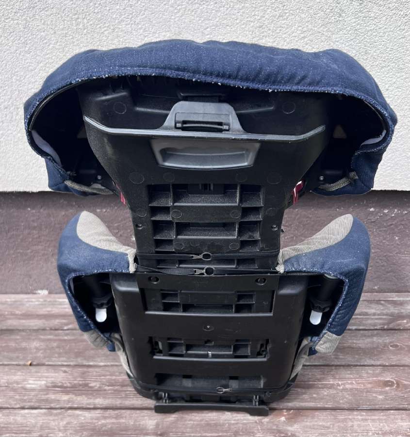 Maxi Cozi automobilinė kėdutė 15-36 kg - nuotraukos Nr. 4