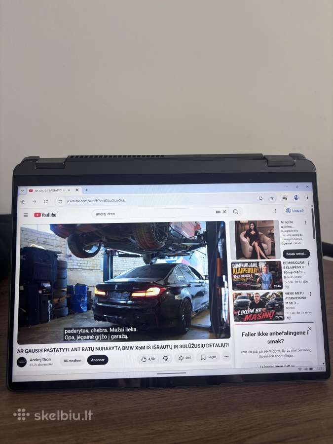 Lenovo ideapad Flex 5 - nuotraukos Nr. 7