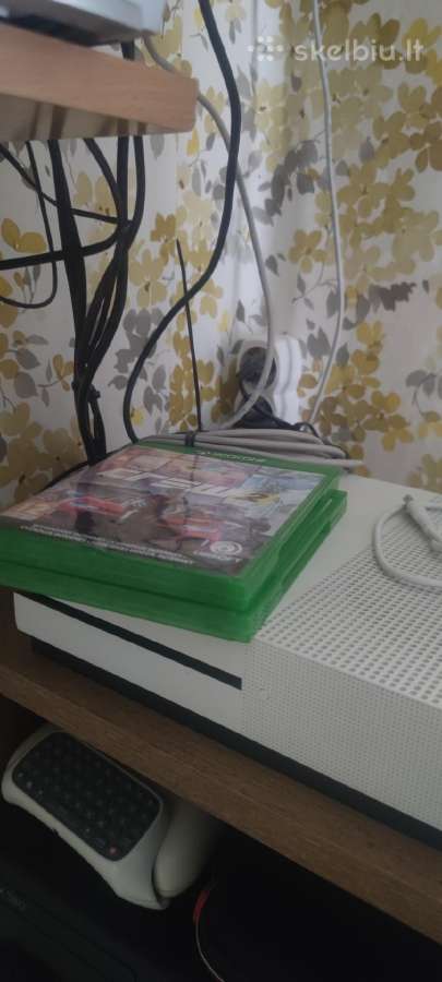 Xbox One S - nuotraukos Nr. 2