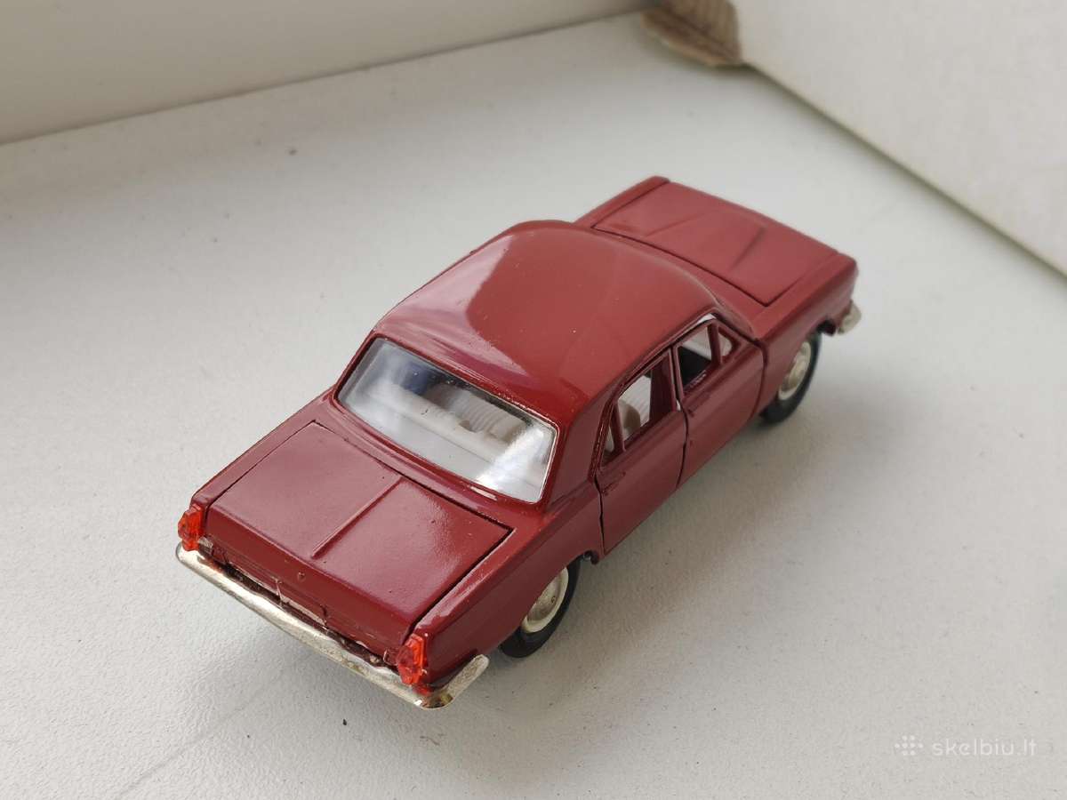 1:43 gaz 24 volga a14 ussr - nuotraukos Nr. 4