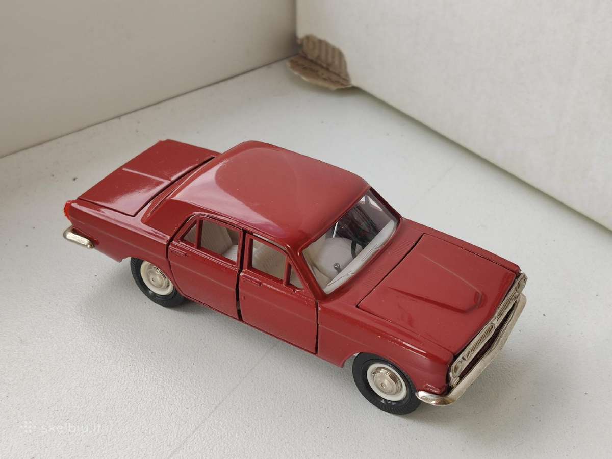 1:43 gaz 24 volga a14 ussr - nuotraukos Nr. 5