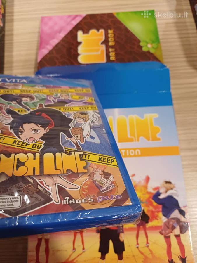 Ps vita limited edition zaidimai - nuotraukos Nr. 5