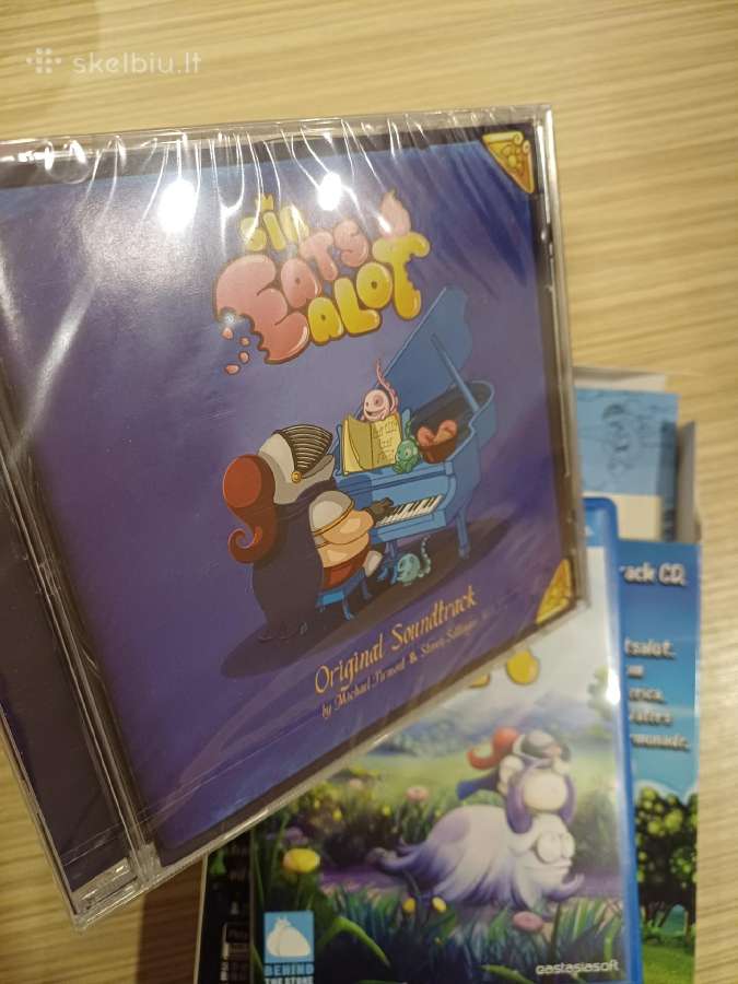 Ps vita limited edition zaidimai - nuotraukos Nr. 7