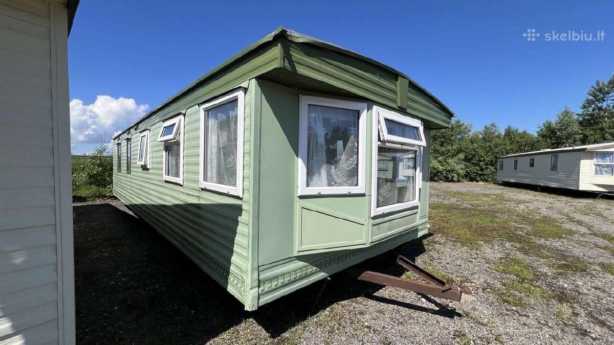 Stacionarus namelis Atlas Ruby Super 9800€ - nuotraukos Nr. 2