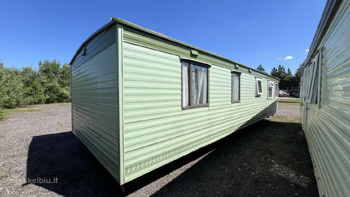 Stacionarus namelis Atlas Ruby Super 9800€ - nuotraukos Nr. 4