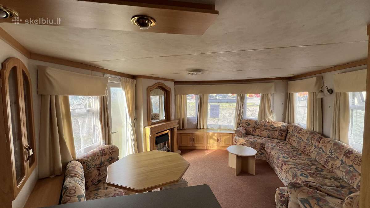 Stacionarus namelis Atlas Ruby Super 9800€ - nuotraukos Nr. 5