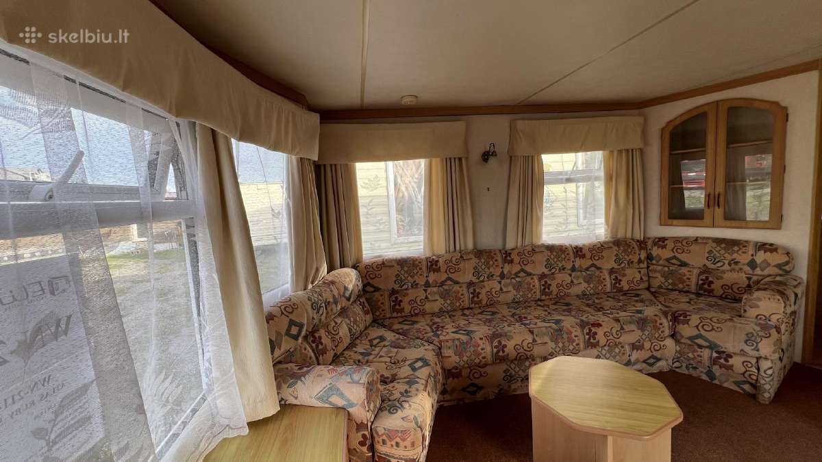 Stacionarus namelis Atlas Ruby Super 9800€ - nuotraukos Nr. 6