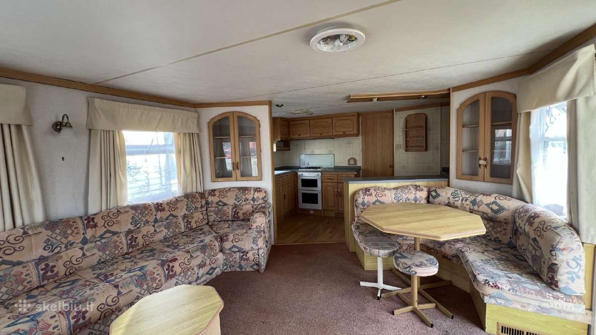 Stacionarus namelis Atlas Ruby Super 9800€ - nuotraukos Nr. 7