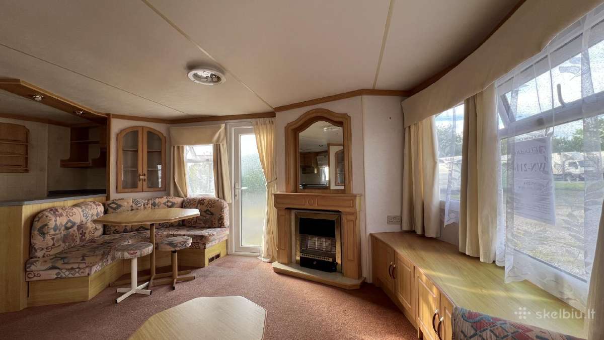 Stacionarus namelis Atlas Ruby Super 9800€ - nuotraukos Nr. 8