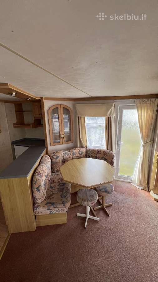 Stacionarus namelis Atlas Ruby Super 9800€ - nuotraukos Nr. 9