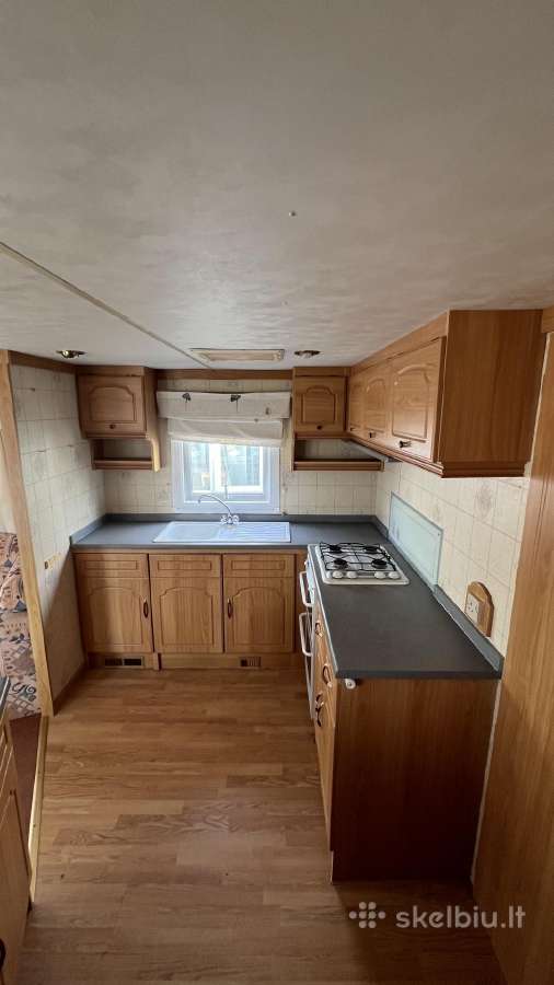 Stacionarus namelis Atlas Ruby Super 9800€ - nuotraukos Nr. 10